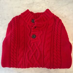 Gap kids knit sweater